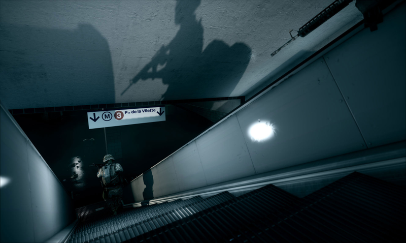 Illustration for article titled Holy Moly. Battlefield 3 Has Some Gorgeous Screenshots